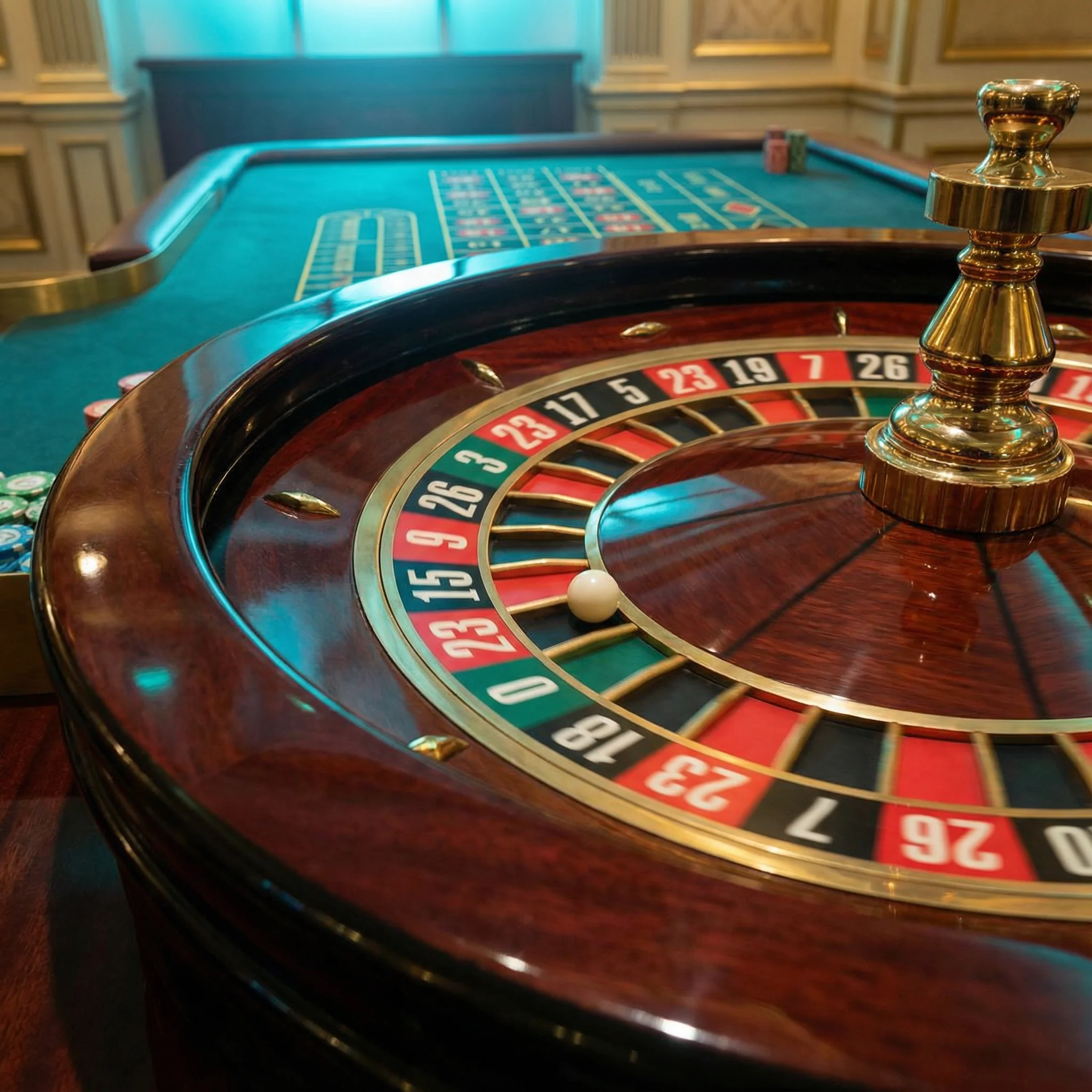 Roleta Online no Seguro Bet - Roleta Europeia e Americana